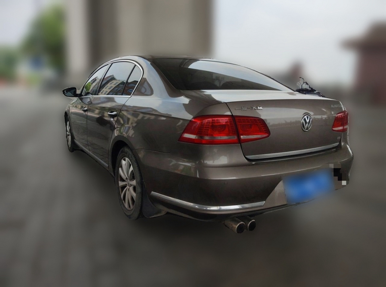 Magotan 2016 1.8TSI Smart Comfort photo 4