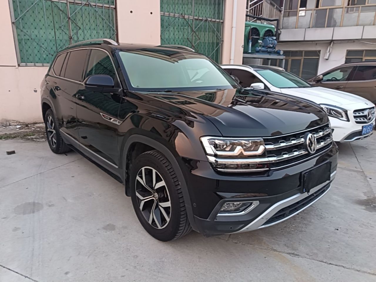 Teramont 2019 380TSI AWD Luxury China VI photo 3