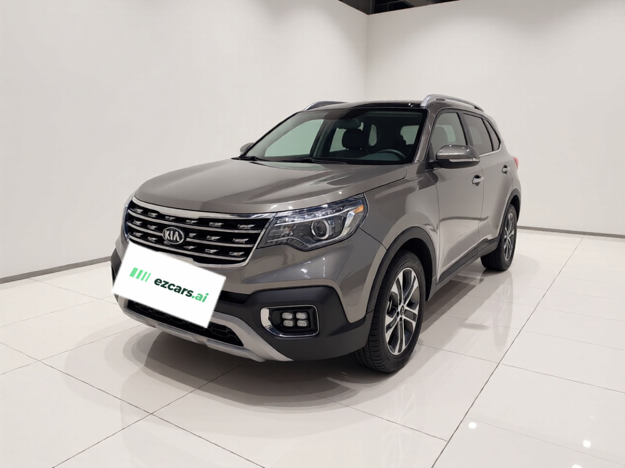 Sportage 2019 2.0L AT Smart Luxury