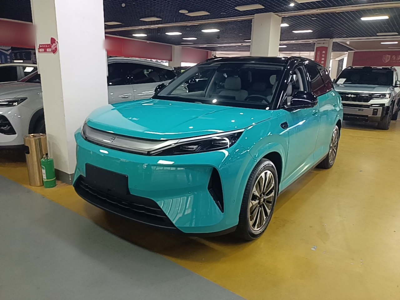 Yuan PLUS 2026 630KM