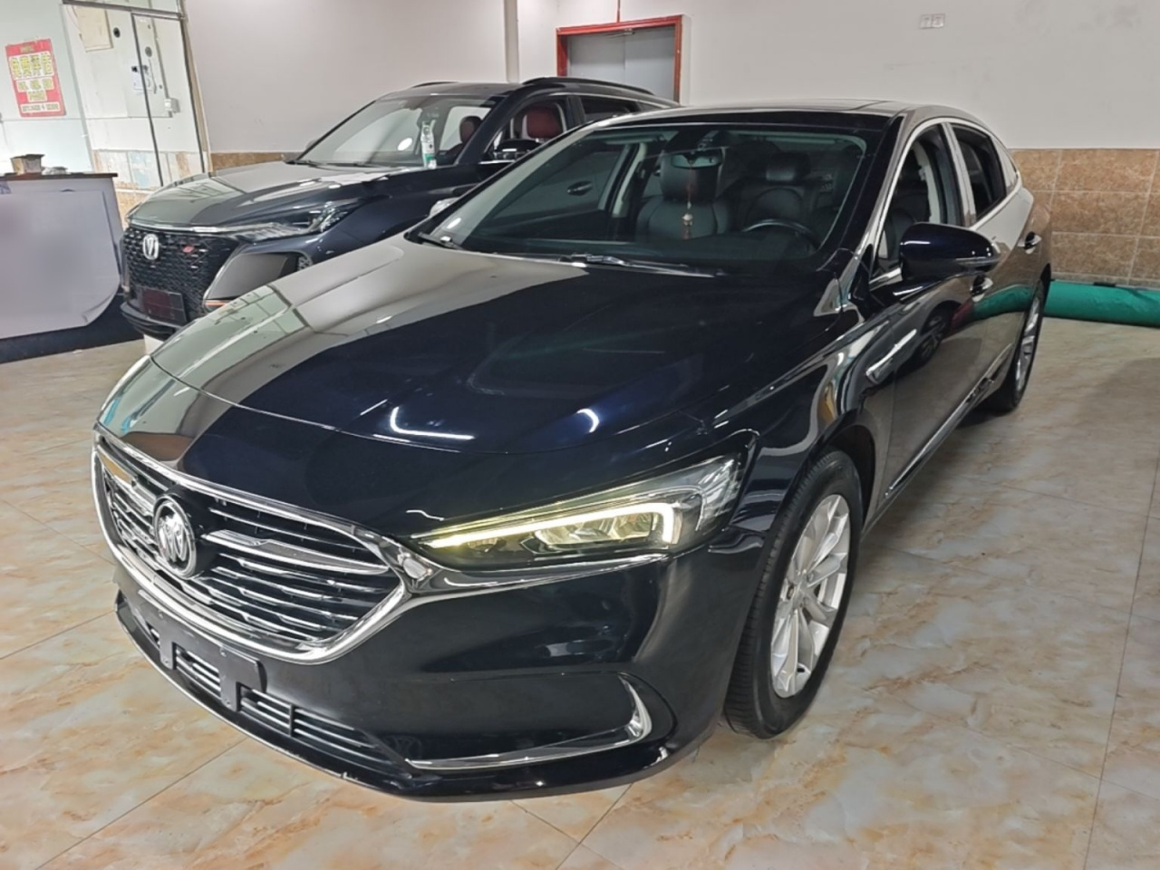 LaCrosse 2021 552T Luxury