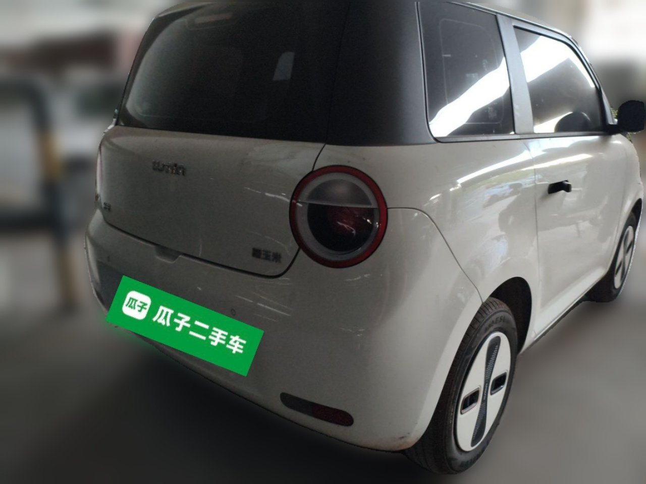 Nevo Changan Lumin 2026 205km photo 4