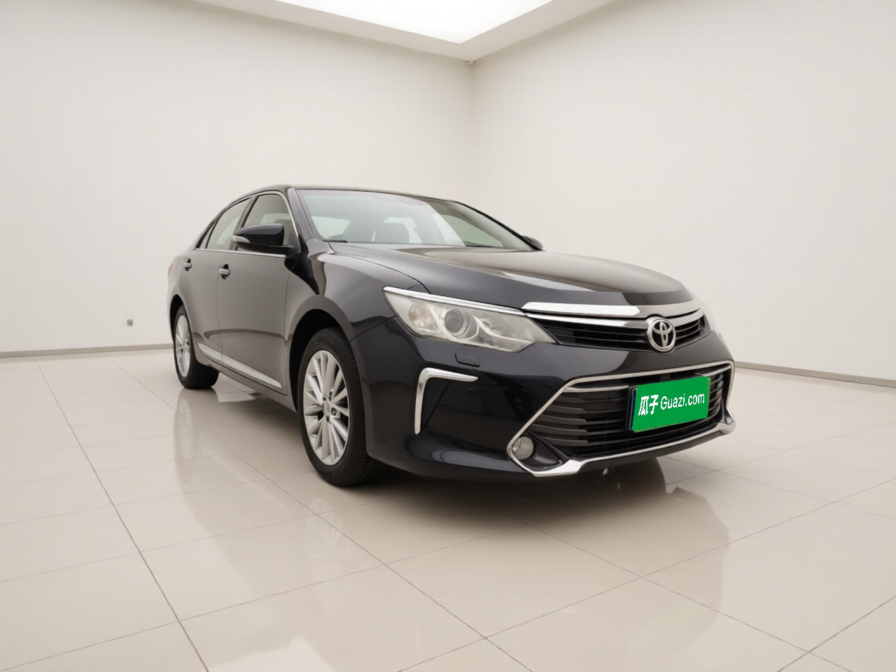 Camry 2016 2.5G Luxury photo 3