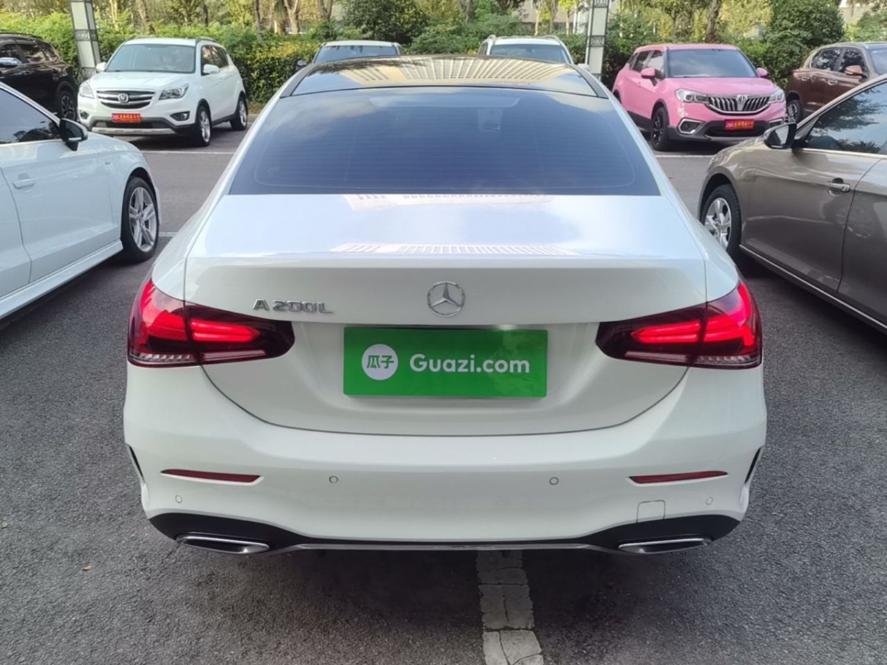 A-Class 2019 Facelift A 200 L Sport photo 5