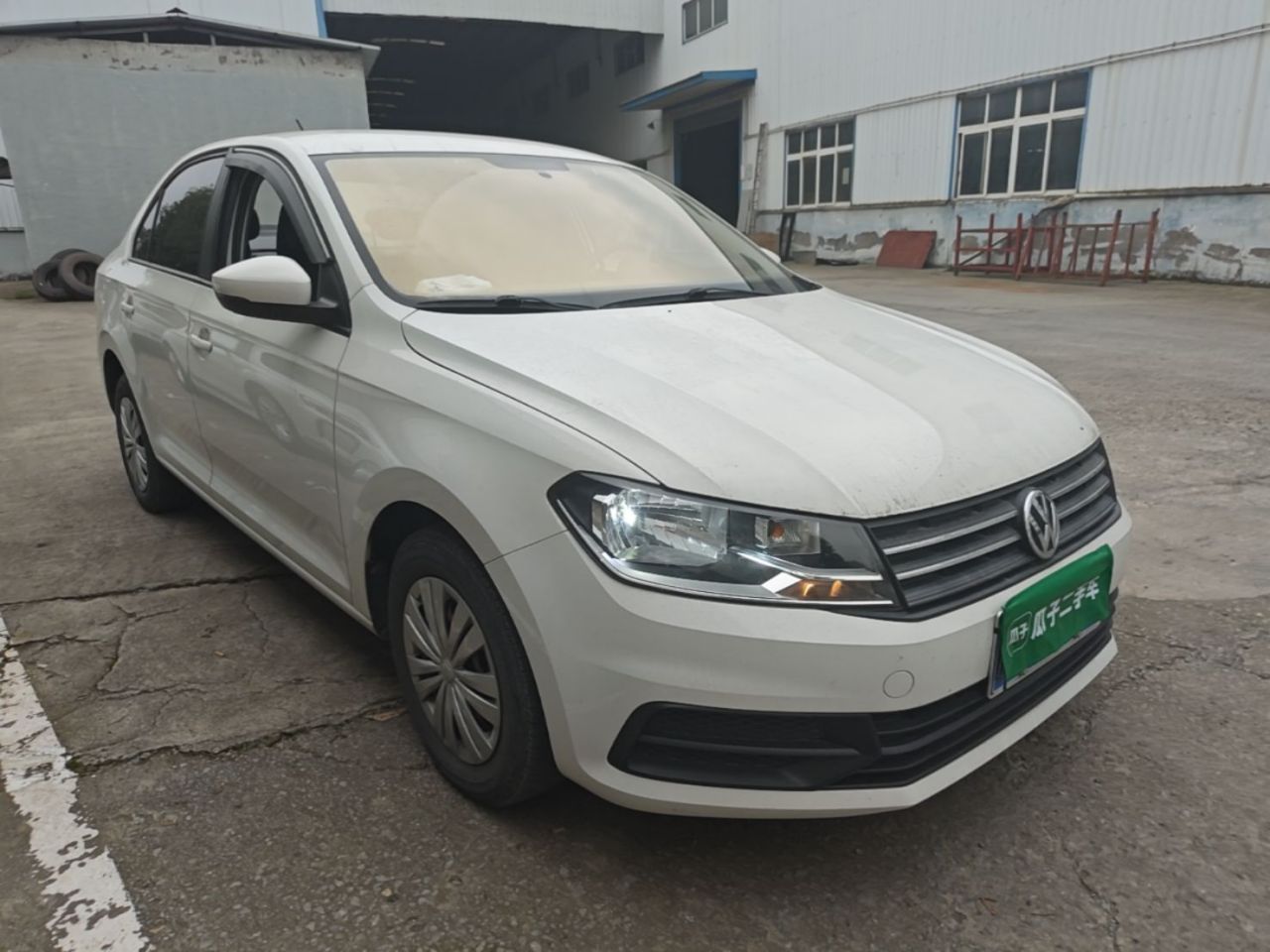 Santana 2021 1.5L MT photo 3