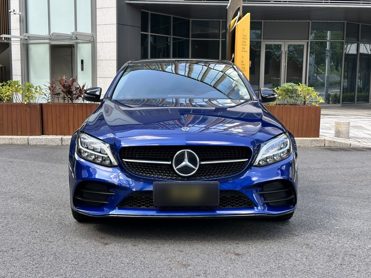 C-Class 2021 C 260 L Sport Starlight Edition photo 2