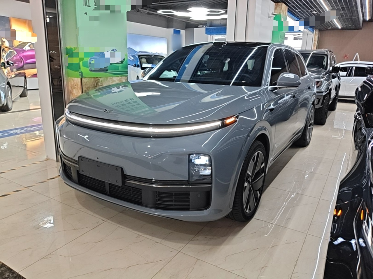 Li L7 2025 Max Smart Refresh Edition