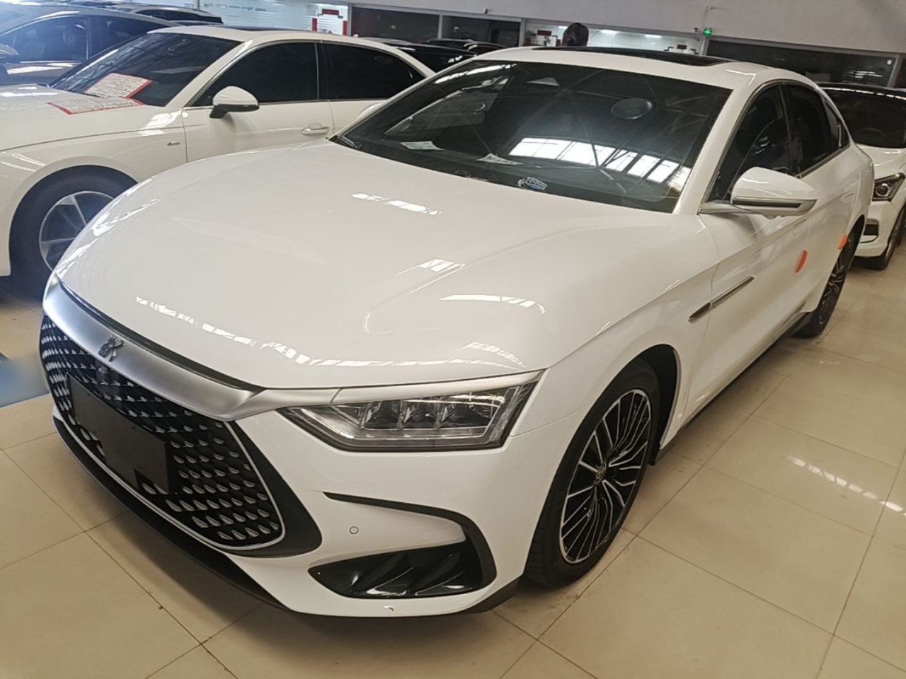 Han 2022 DM-i 121KM Exclusive