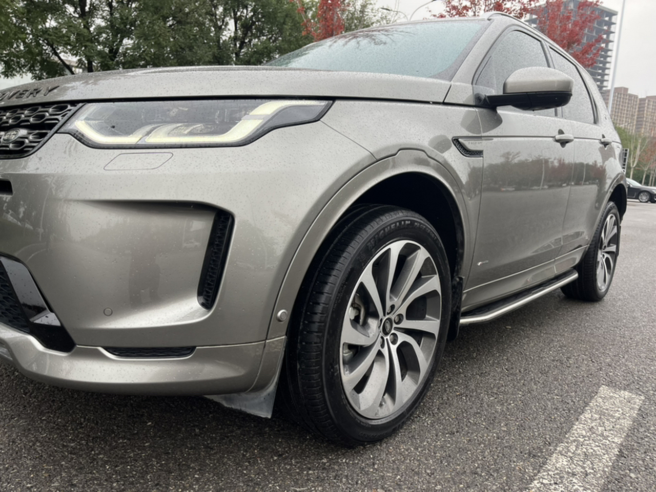 Discovery Sport EV 2021 P300e Performance Tech photo 2