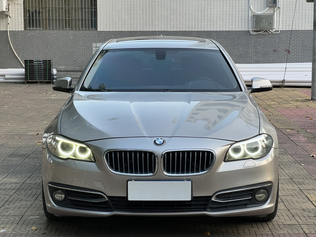 5 Series 2014 525Li Luxury Design Package photo 2