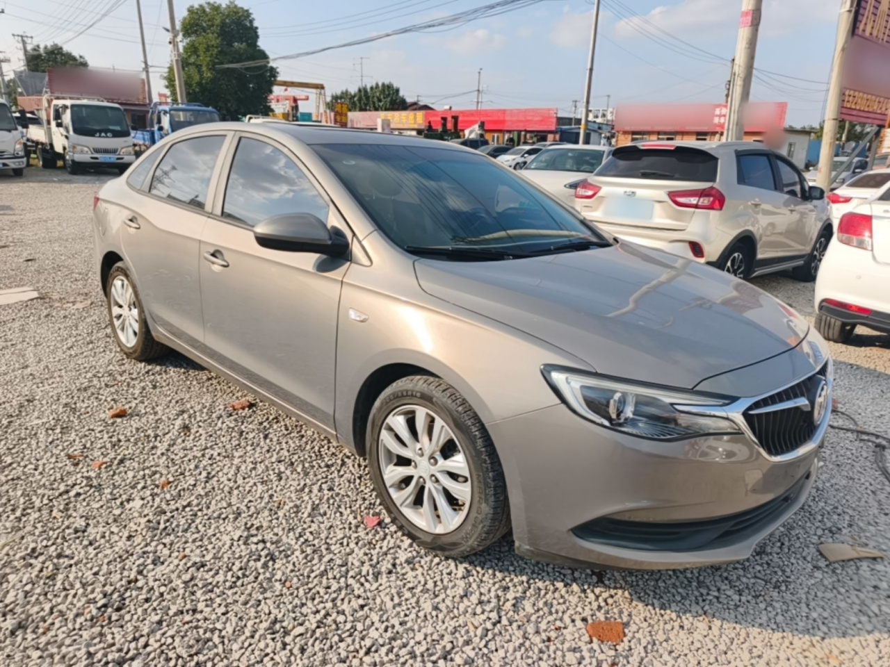 Excelle 2018 15T MT Elite China V photo 3