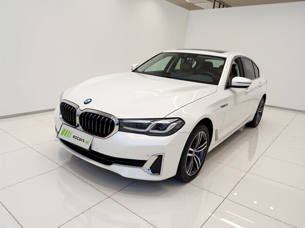 5 Series 2021 530Li xDrive Luxury
