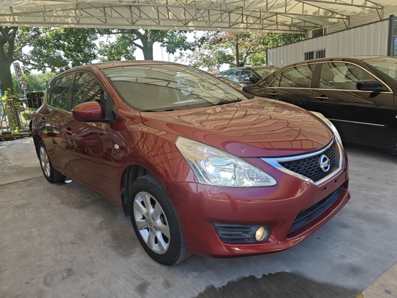 Tiida 2014 1.6L CVT Smart photo 3