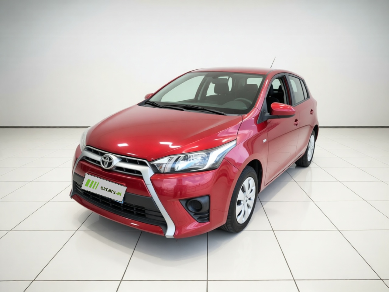 YARiS L 2015 1.5E AT