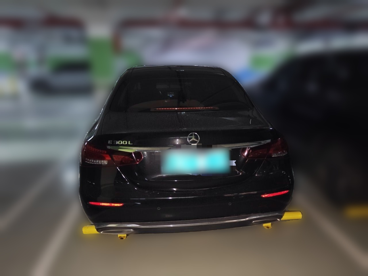 E-Class 2021 E 300 L Premium photo 5