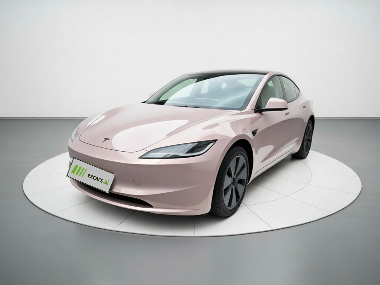 Model 3 2025 RWD