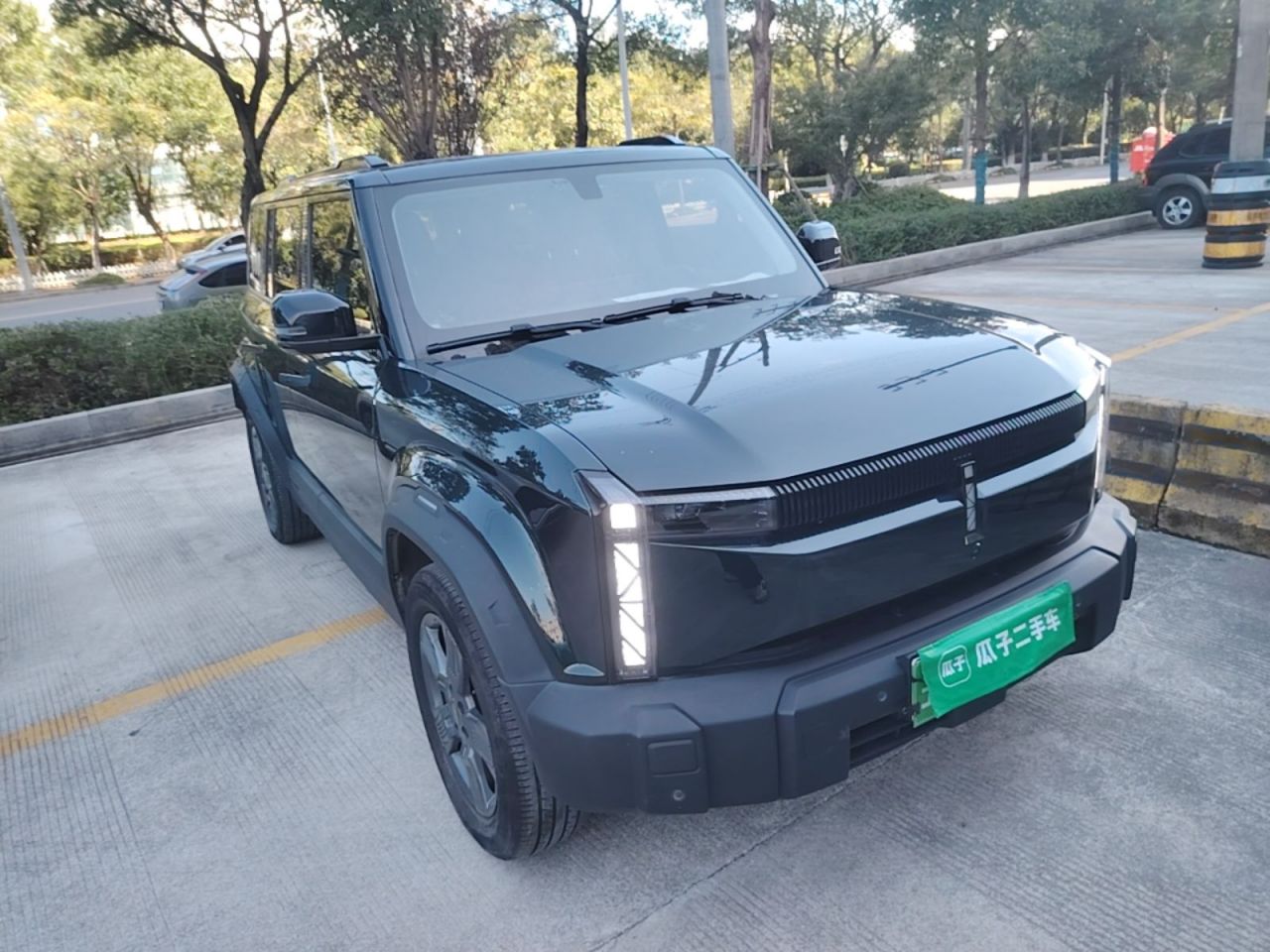 iCAR 03 2024 401km RWD Standard Advanced photo 3