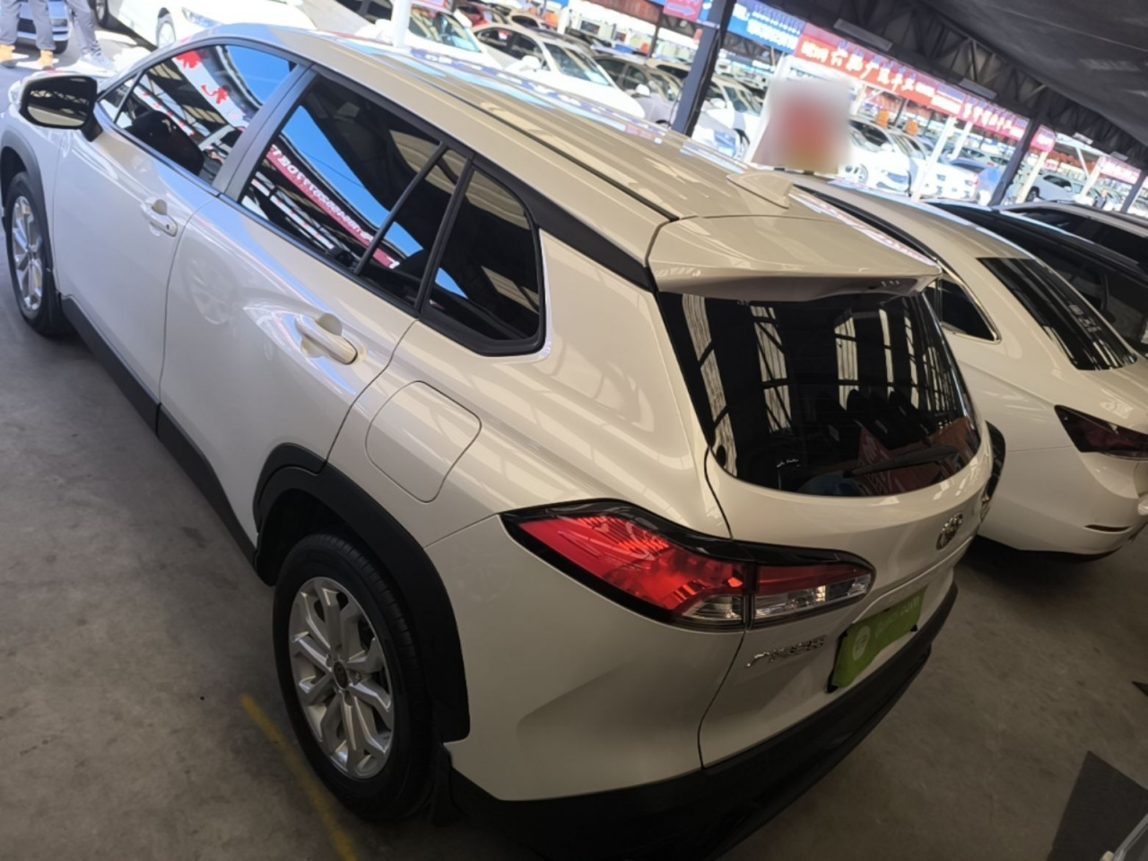 Frontlander 2023 2.0L CVT Elite photo 4