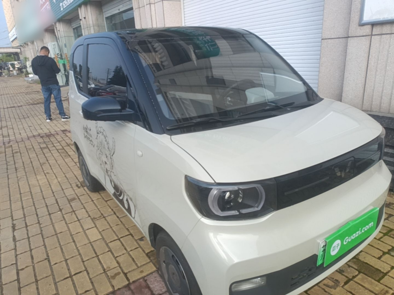 Hongguang MINIEV 2022 Macaron LFP photo 3