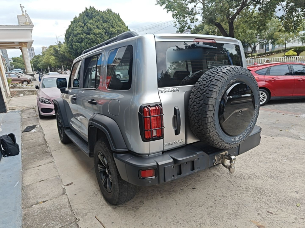 300 2023 Off-road 2.0T photo 4