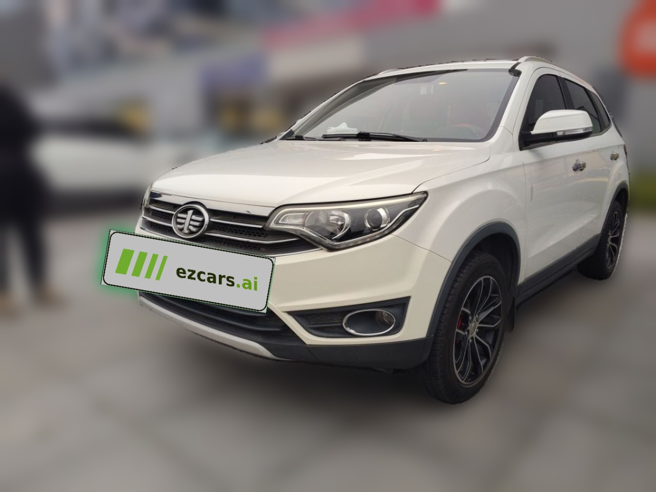 FAW Senia R7 2016 1.6L MT Smart