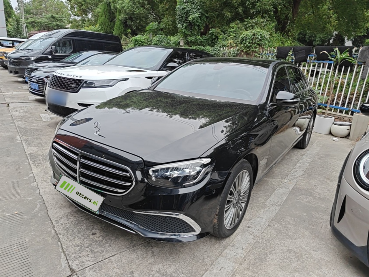 E-Class 2023 Facelift E 260 L