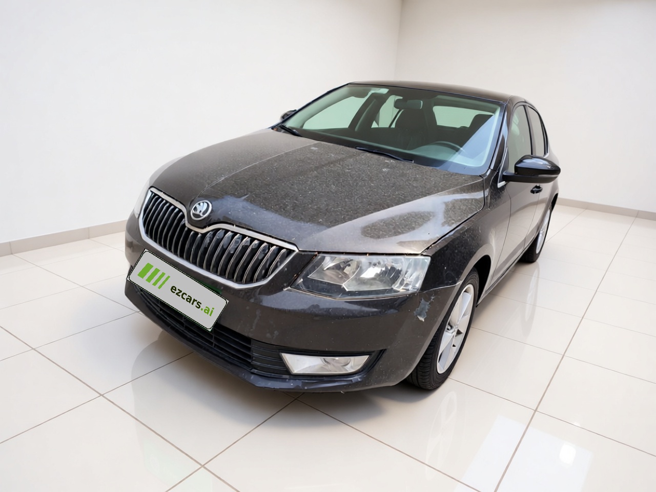 Octavia 2016 1.6L MT