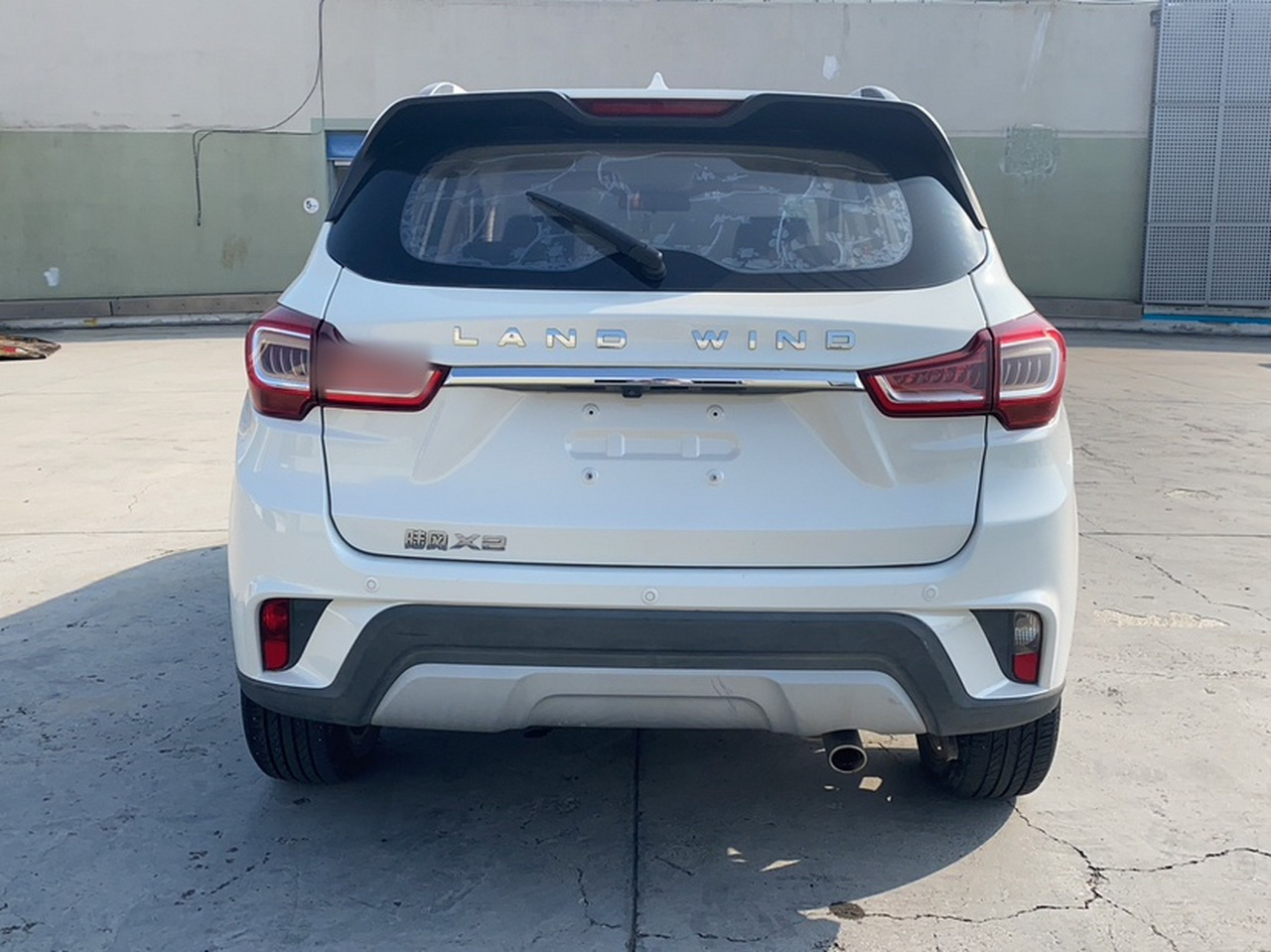 X2 2017 1.6L AT photo 4