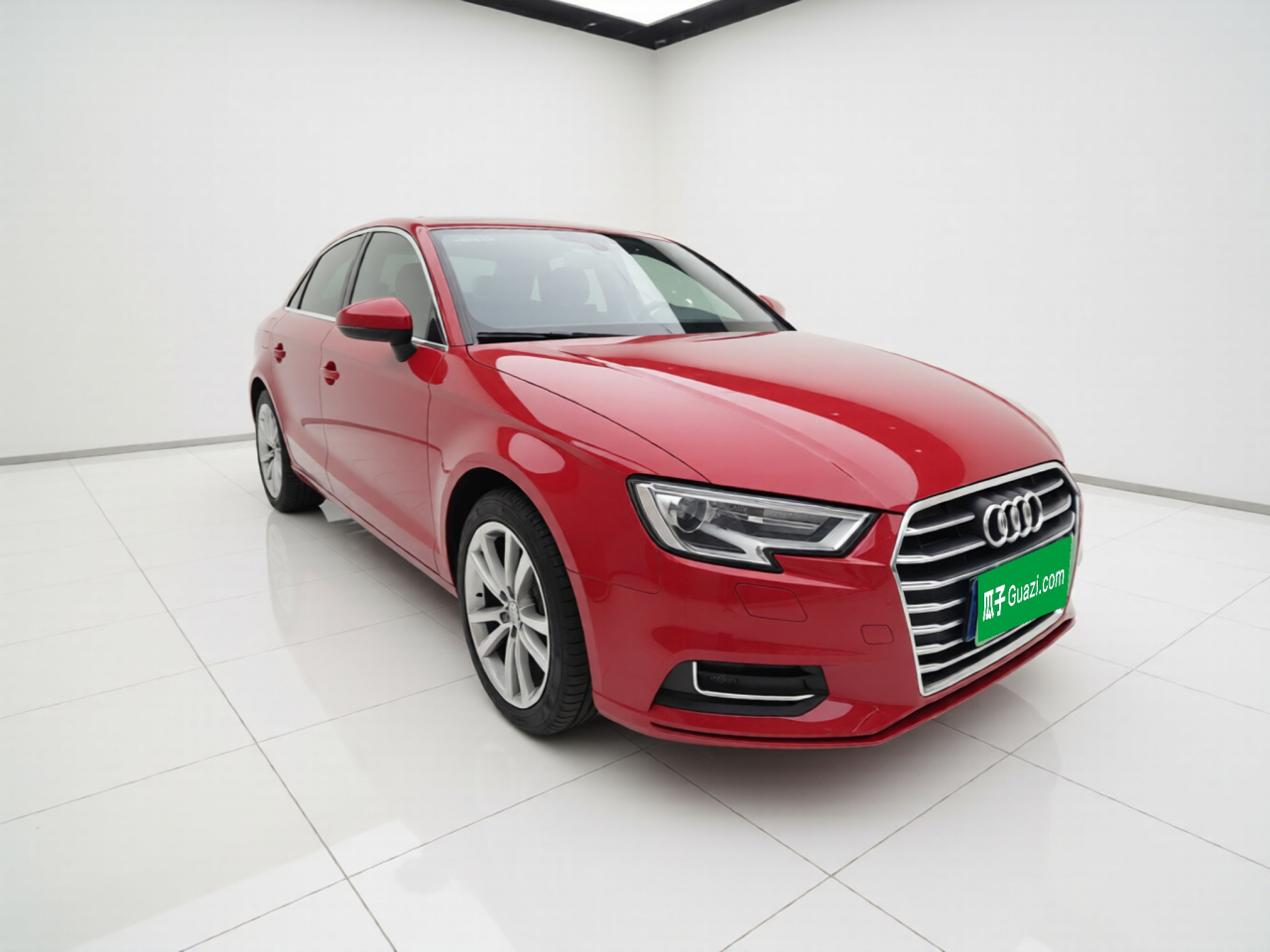 A3 2019 Limousine 35 TFSI Progressive China V photo 3