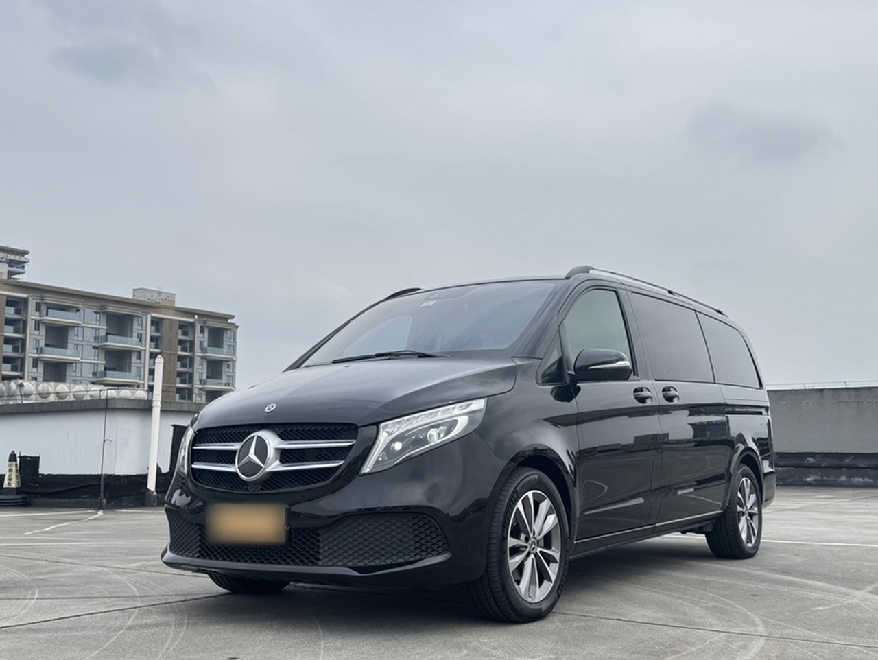 V-Class 2020 V 260 Pilot