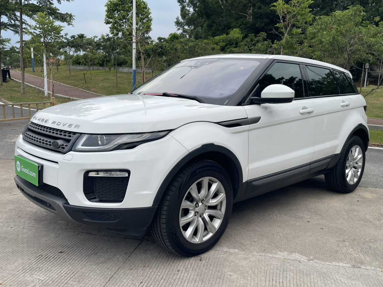Range Rover Evoque 2018 240PS PURE
