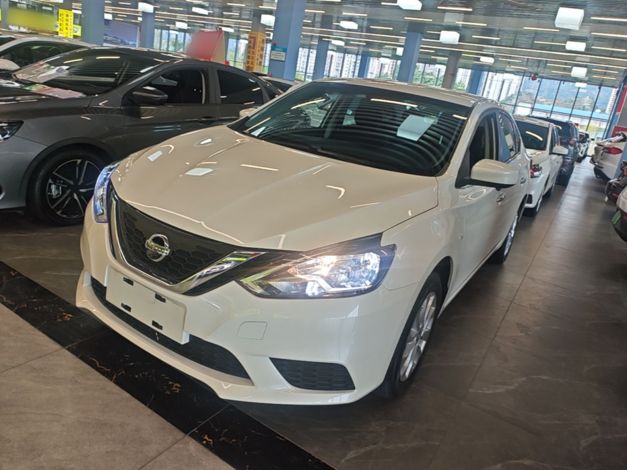 Sylphy 2024 Facelift Classic 1.6XE CVT Comfort