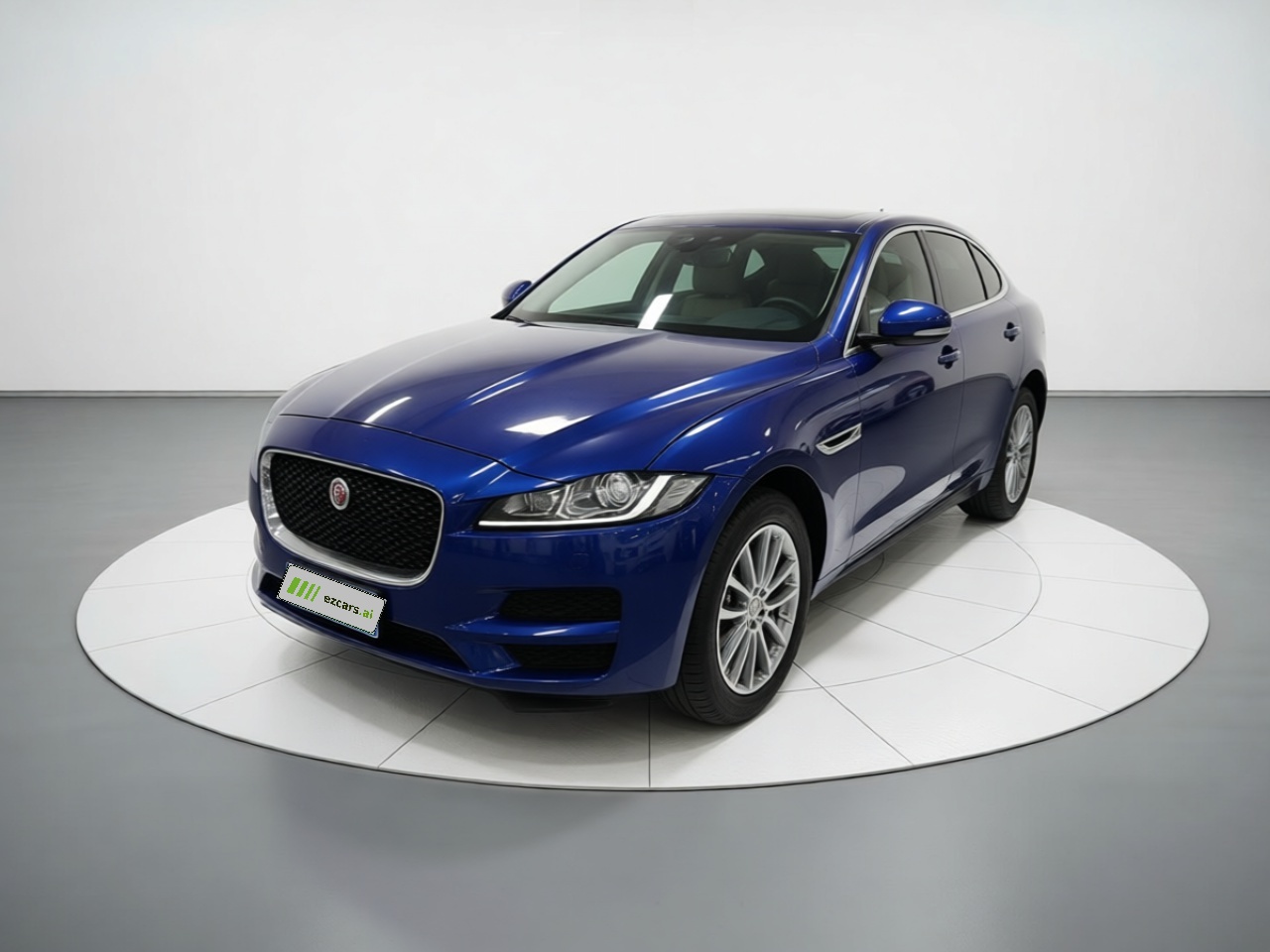 F-PACE 2018 2.0T RWD Exclusive