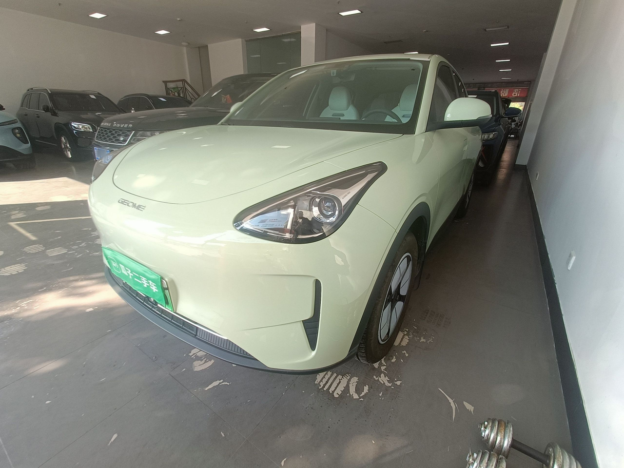 Xingyuan 2025 310km