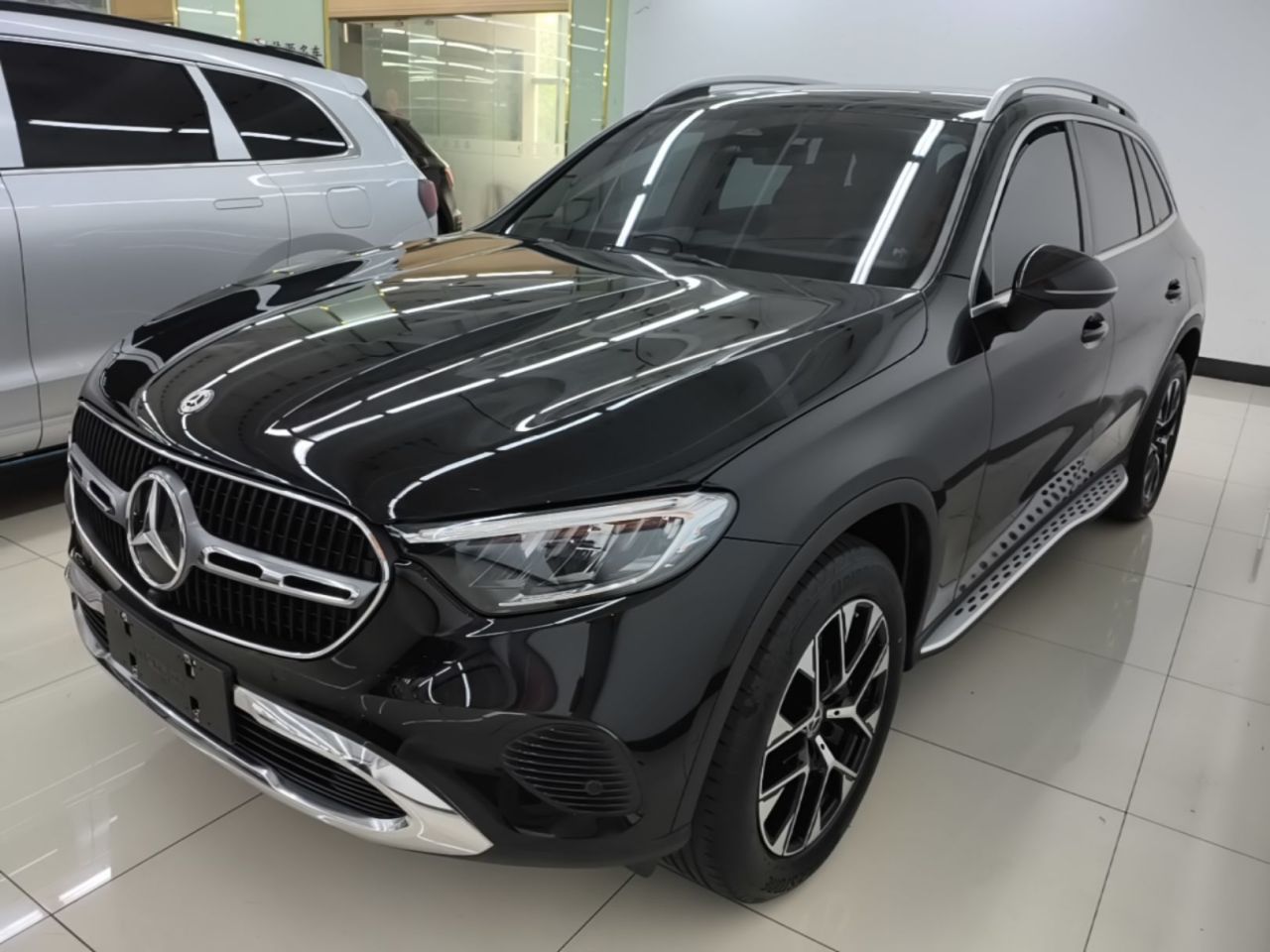 GLC 2023 Facelift GLC 260 L 4MATIC Dynamic 7-Seater