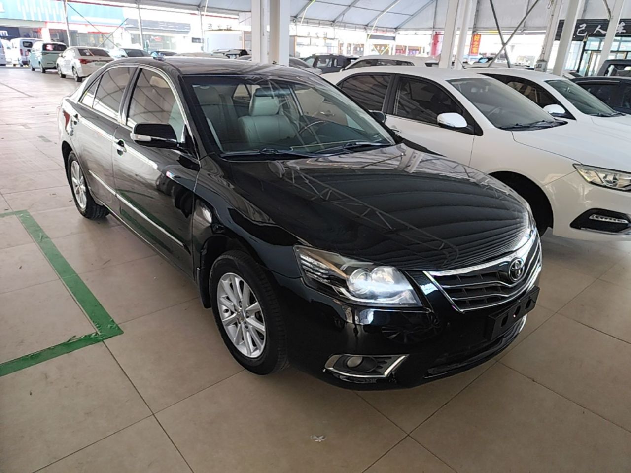 Camry 2013 200G Classic Luxury photo 3