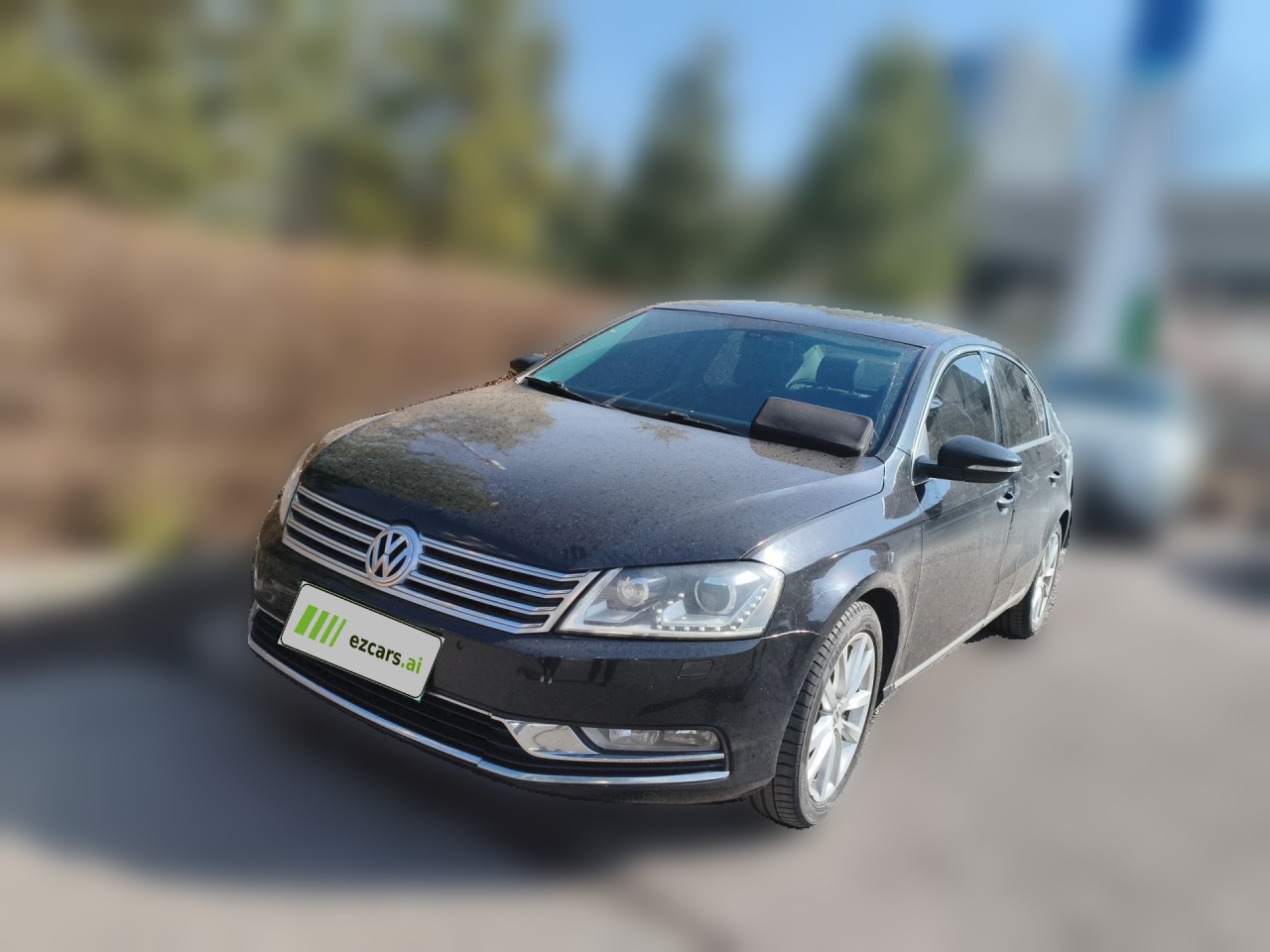 Magotan 2012 Facelift 2.0TSI Premium