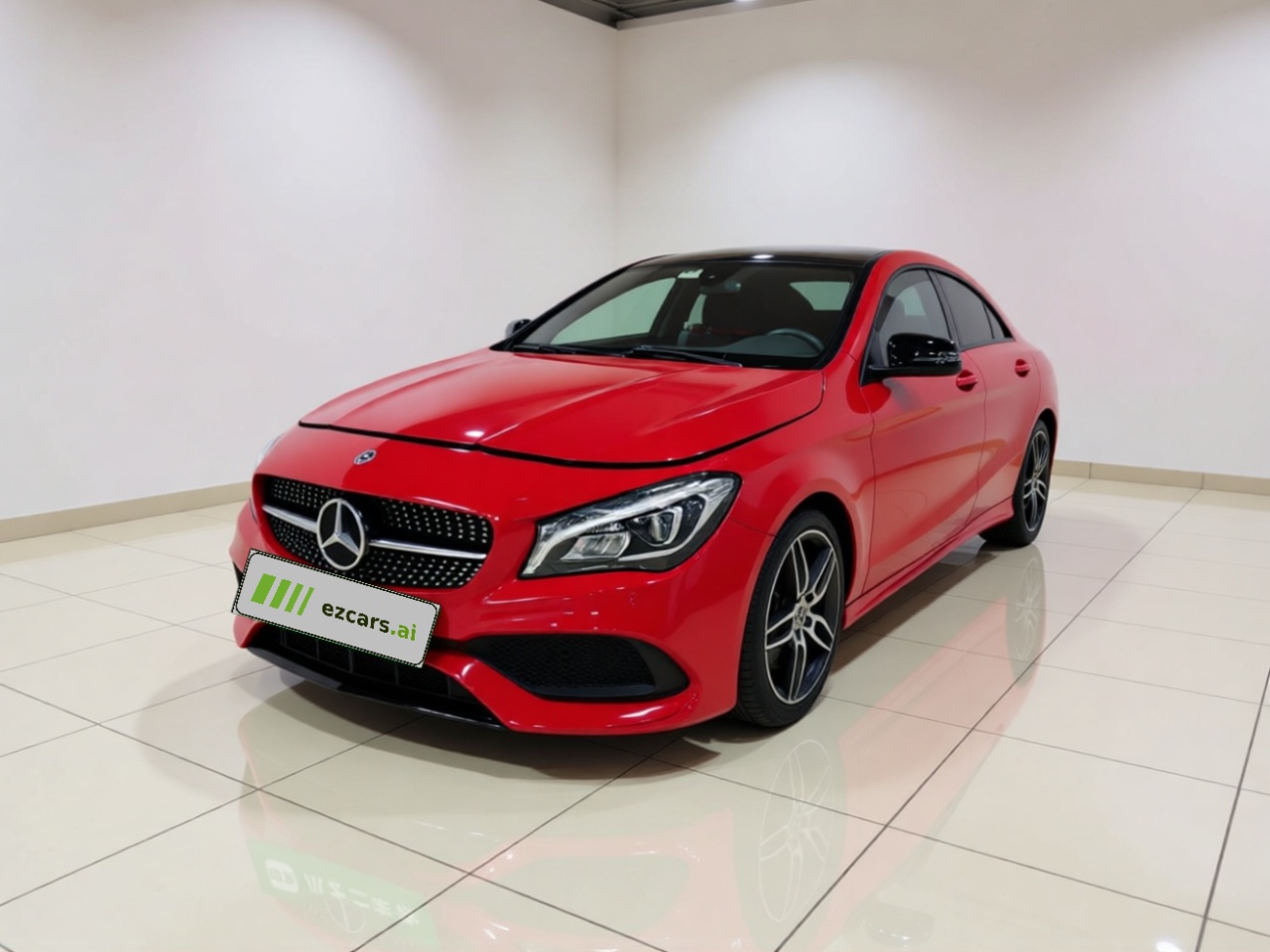 CLA 2017 CLA 220 4MATIC