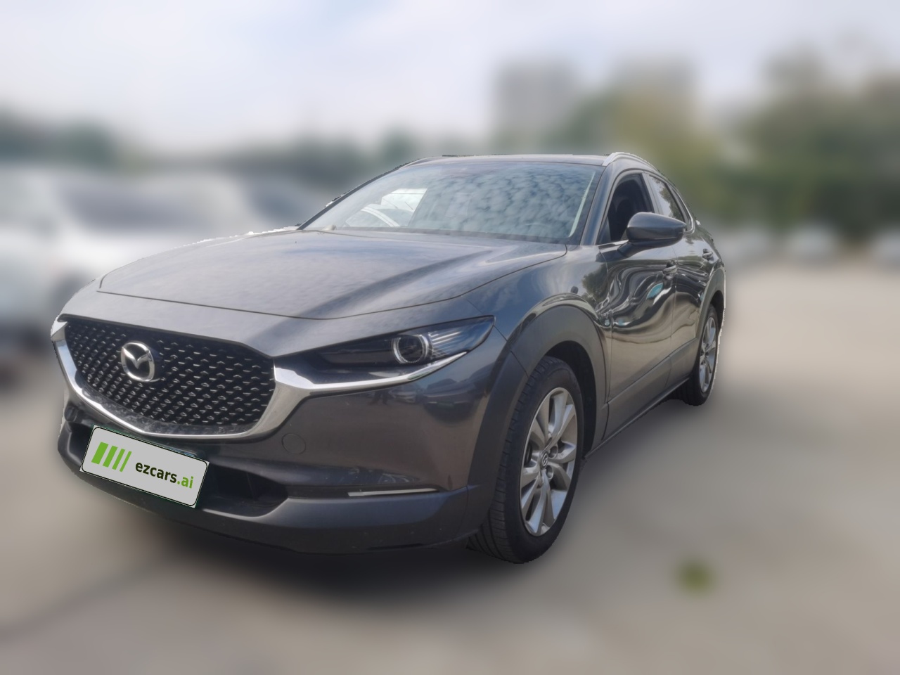 CX-30 2020 2.0L AT Jiayue