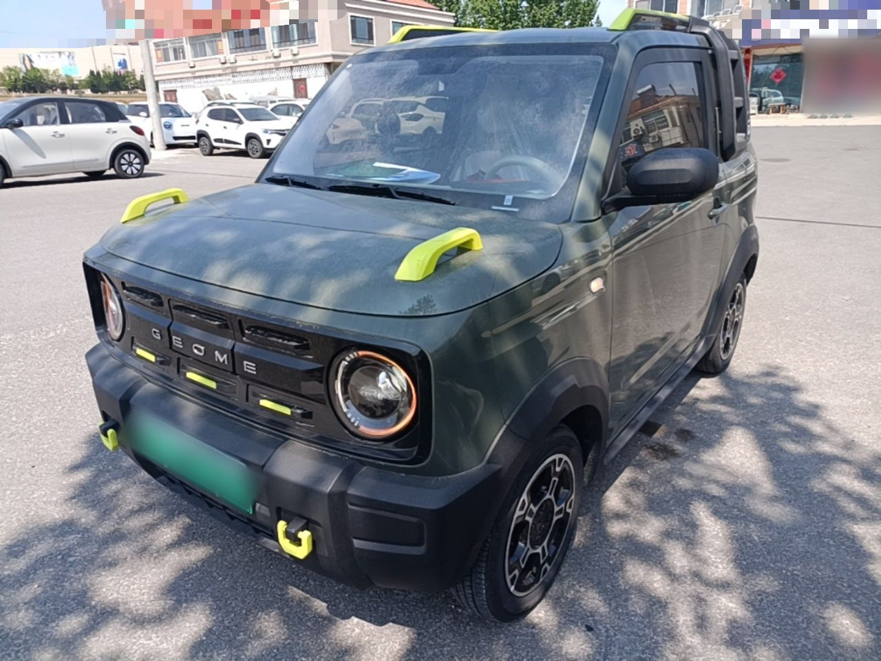 2025 210km Panda
