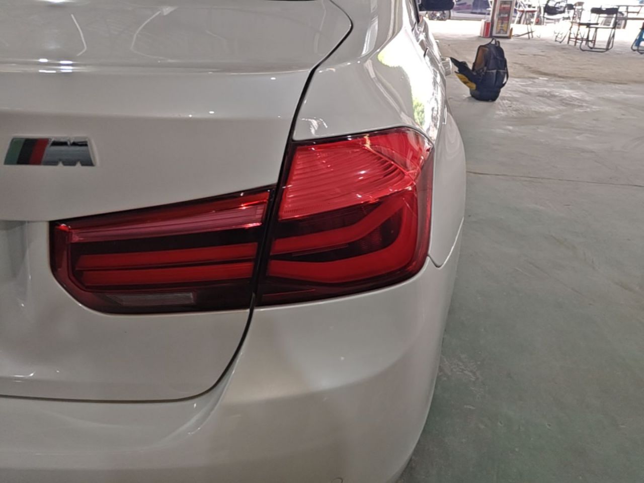 3 Series 2018 320Li Fashion photo 2