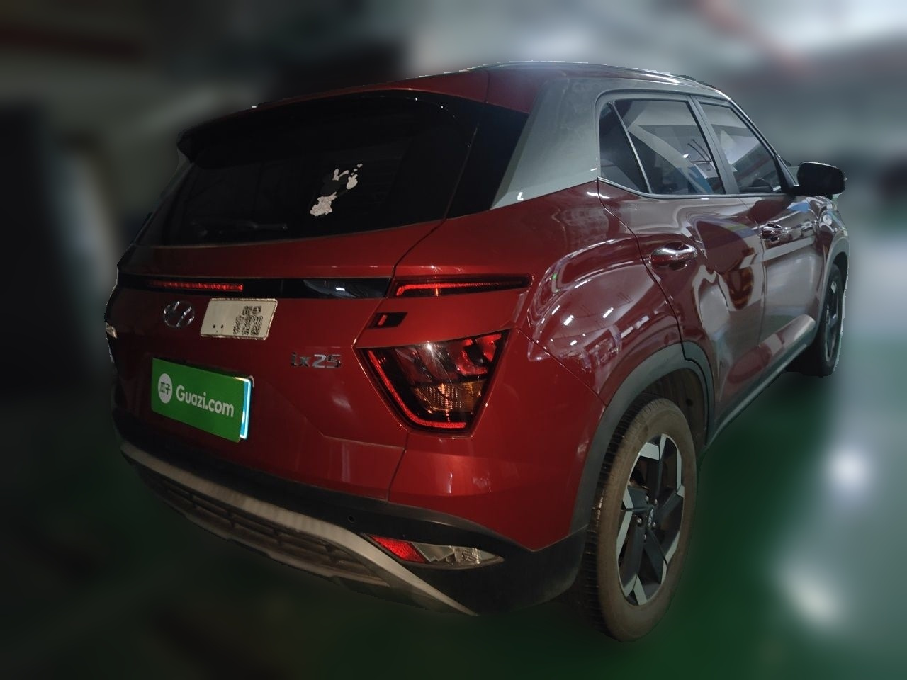 ix25 2020 1.5L CVT GLS Smart photo 4