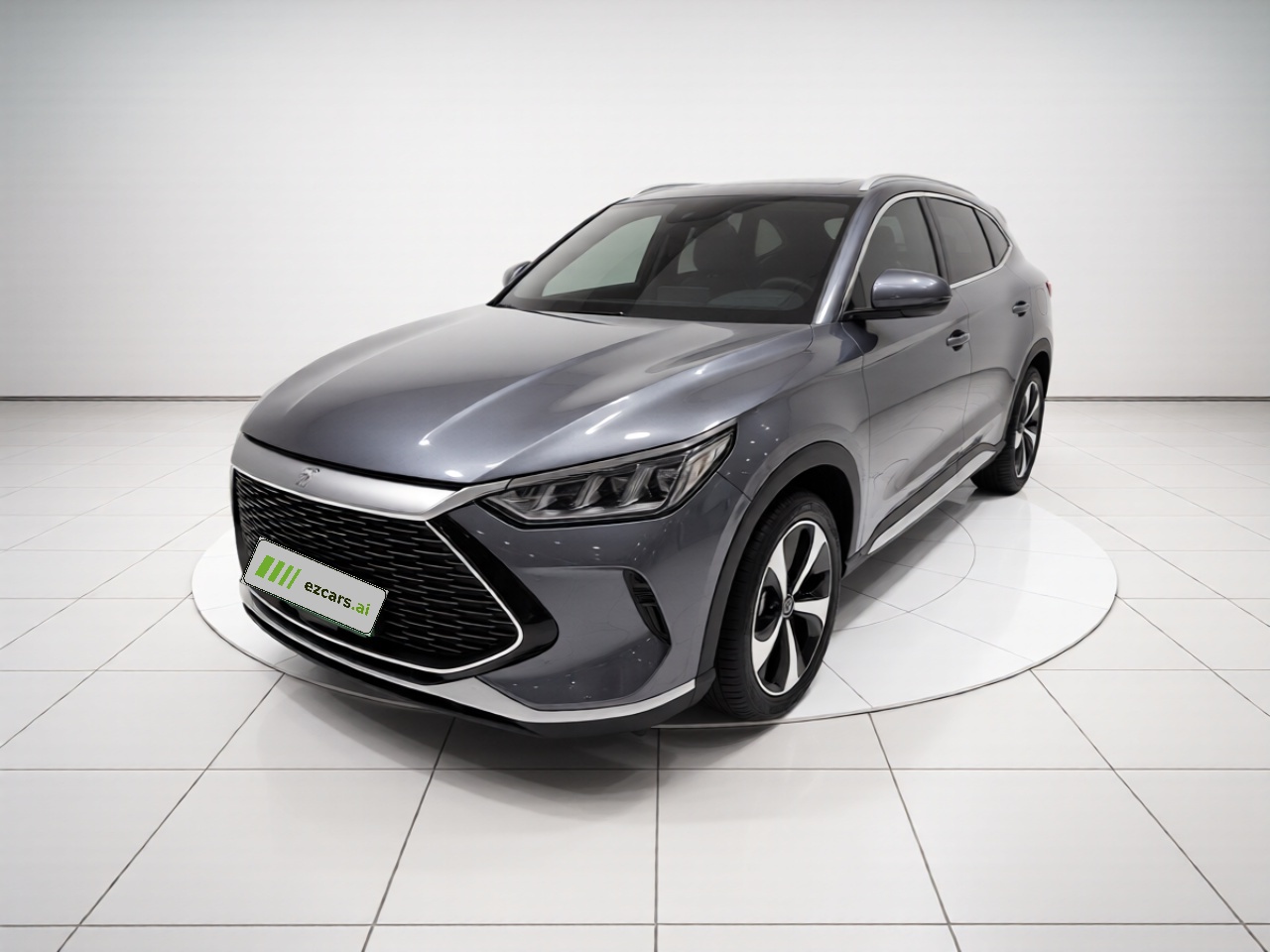 Song PLUS EV 2021 DM-i 110KM Flagship