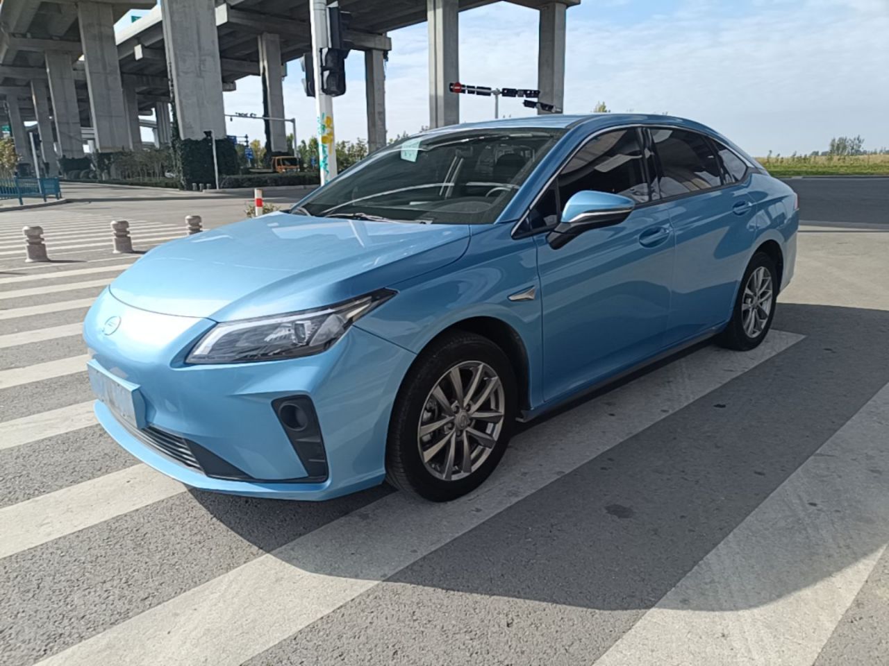 AION S 2023 530 48.67kWh LFP