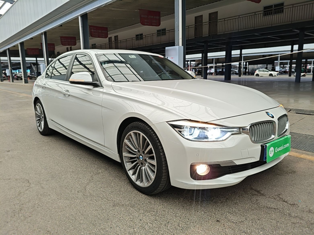 3 Series 2019 320Li Fashion photo 3
