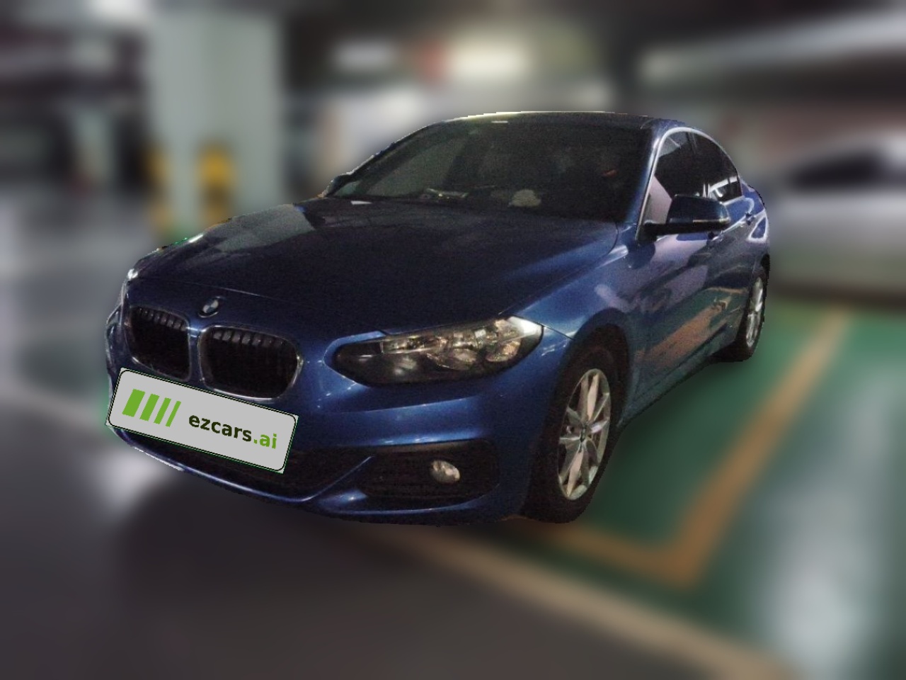 1 Series 2017 118i Fashion