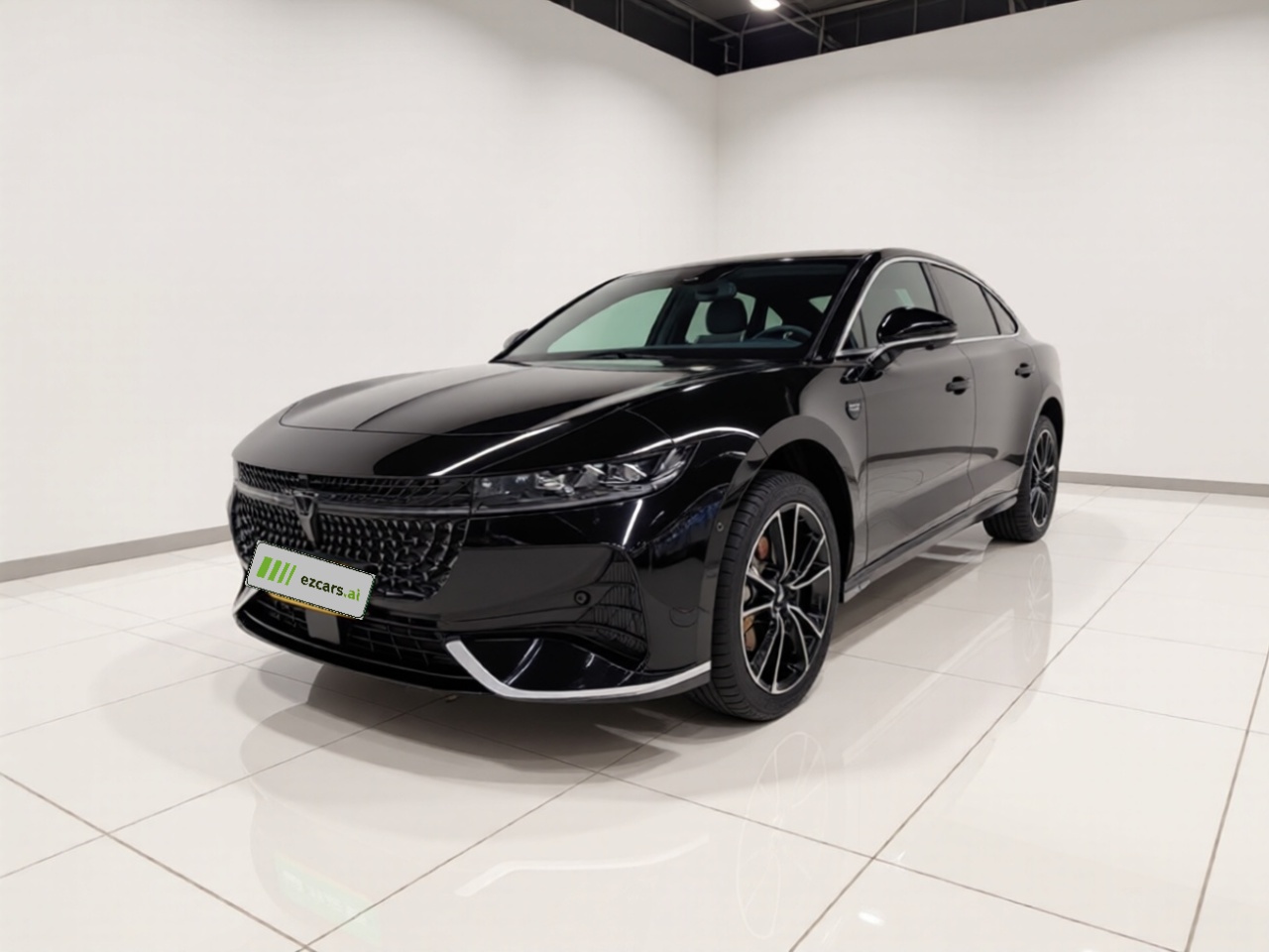 Voyah Passion 2024 PHEV AWD Extended Range Flagship
