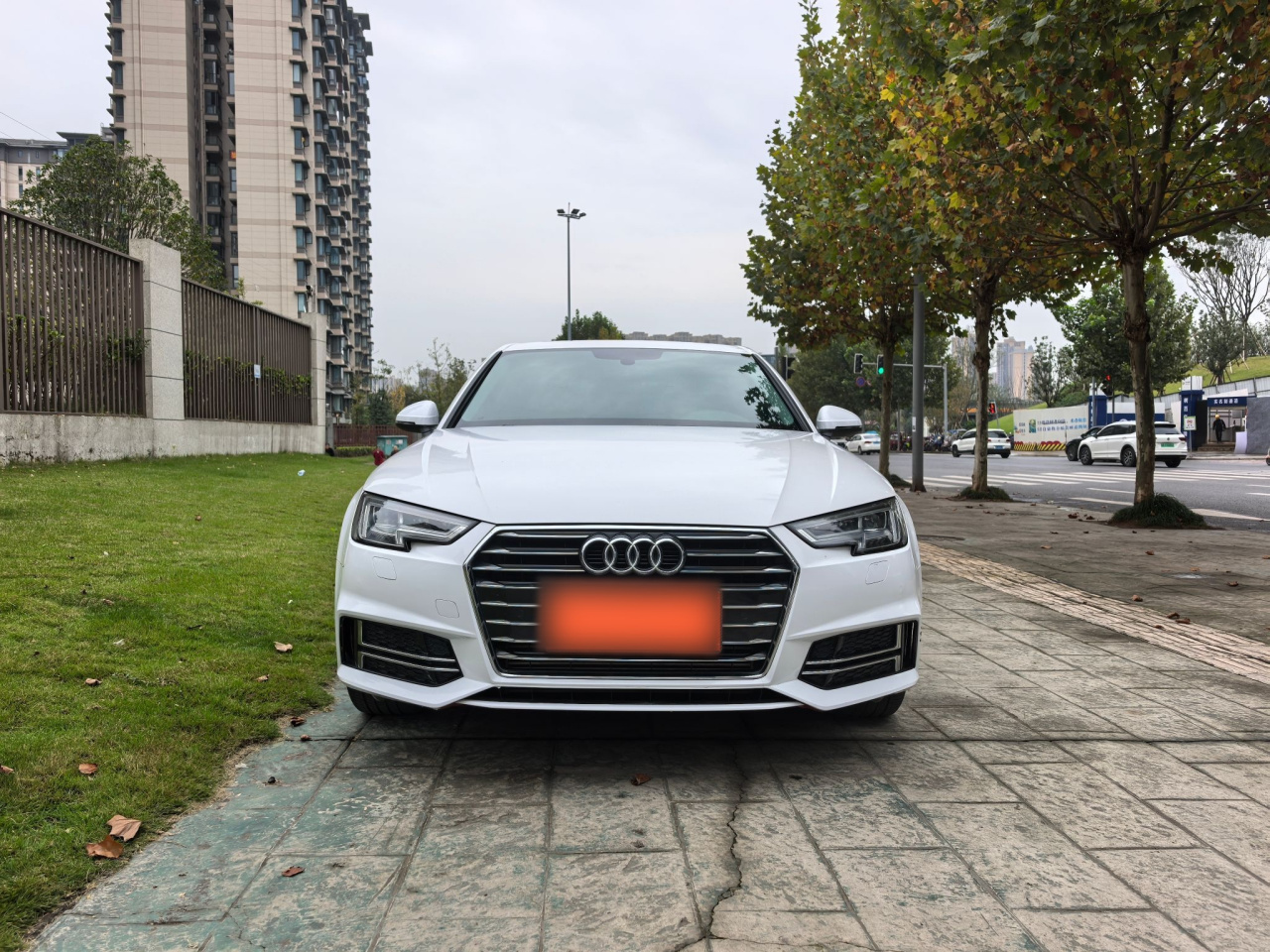 A4L 2019 40 TFSI Progressive China VI photo 2