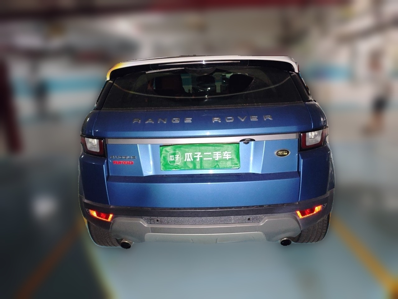 Range Rover Evoque 2016 2.0T SE photo 5