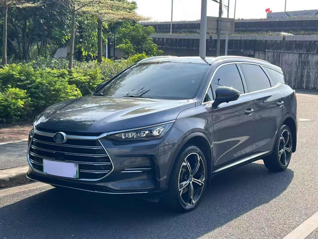 Tang EV 2021 DM-i 112KM Premium